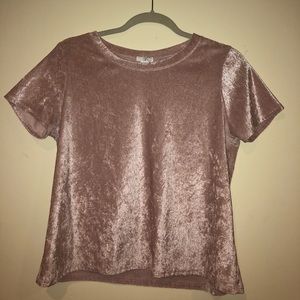 Velvet Topshop Shirt